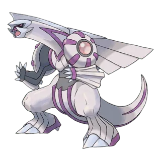 Palkia Pokémon GO