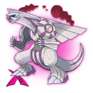 Dynamax Palkia Pokémon GO