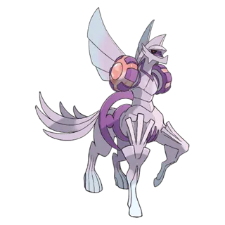 Palkia Forme Originelle Pokémon GO