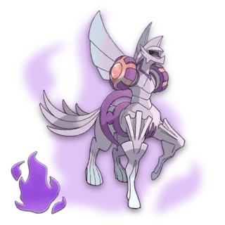 Palkia Obscur Forme Originelle Pokémon GO