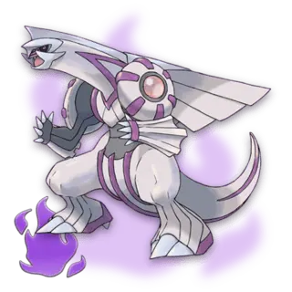 Palkia Obscur Pokémon GO