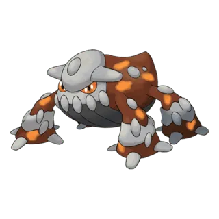 Heatran Pokémon GO