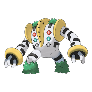 From Rhyperior to Regigigas: A Guide to the *New Shadow Pokémon* 