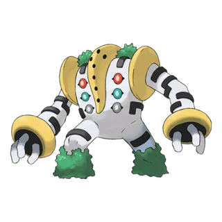 Regigigas Pokémon GO