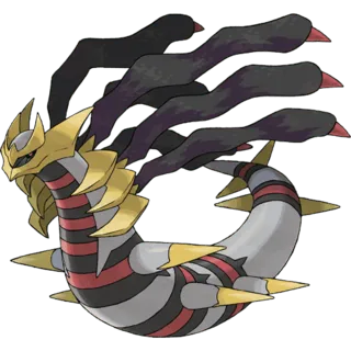 Giratina Forme Originelle Pokémon GO