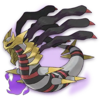 Shadow Giratina (Origin Forme) Pokémon GO