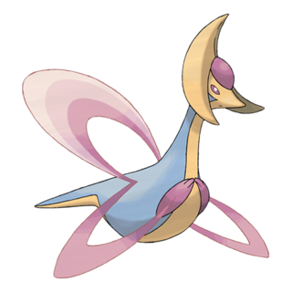 寵物小精靈GO Cresselia