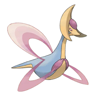 Cresselia Pokémon GO