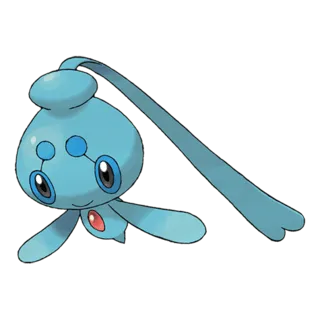 Phione Pokémon GO