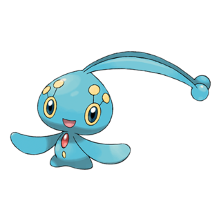 Pokemon GO  Manaphy