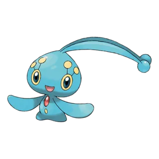 Manaphy Pokémon GO