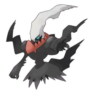 Darkrai Pokémon GO