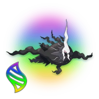 Mega-Darkrai Pokémon GO