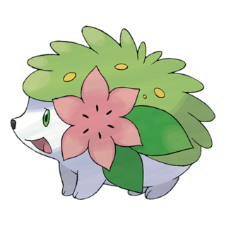 Shaymin PvE Meta Analysis