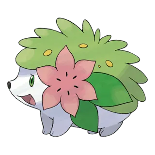 Shaymin Pokémon GO