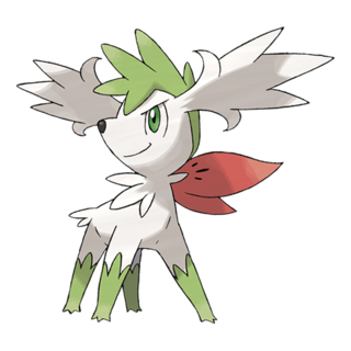 Shaymin PvE Meta Analysis