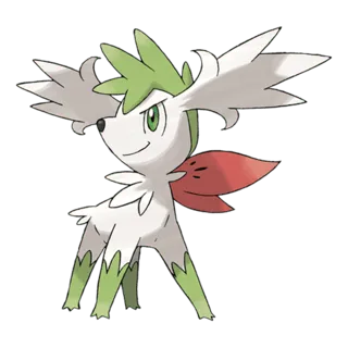Shaymin (Forme Céleste) Pokémon GO