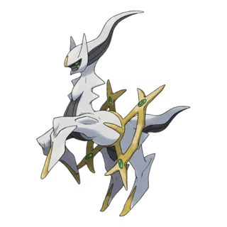 Arceus (Bug) Pokémon GO