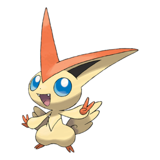 寵物小精靈GO Victini