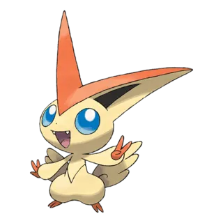 Victini Pokémon GO