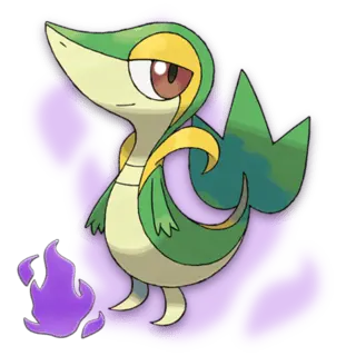 Shadow Snivy Pokémon GO