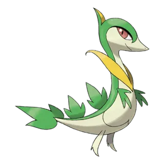 Servine Pokémon GO