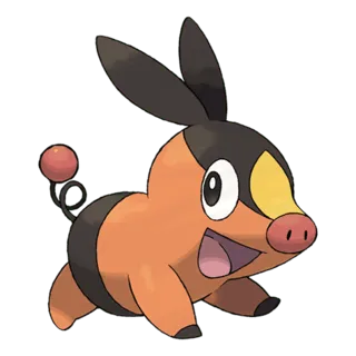 Tepig Pokémon GO