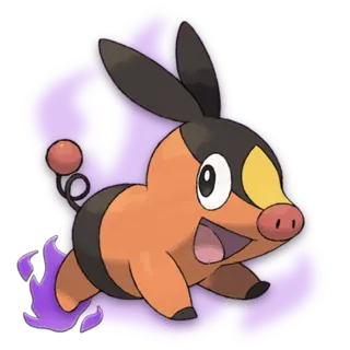 Shadow Tepig Pokémon GO