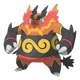 Emboar Pokémon GO
