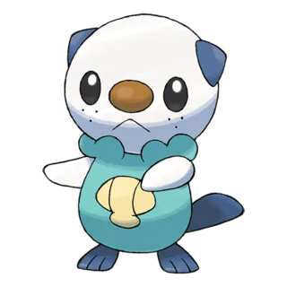Moustillon Pokémon GO