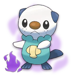 Moustillon Obscur Pokémon GO