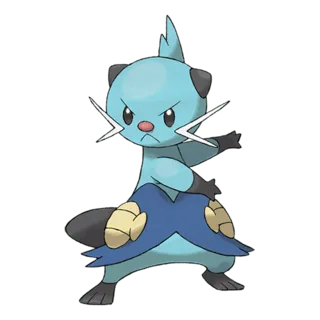 Mateloutre Pokémon GO