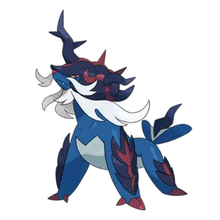 Samurott de Hisui Pokémon GO
