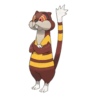 Watchog Pokémon GO