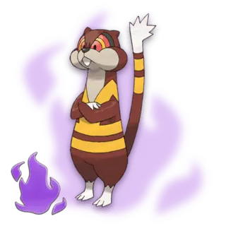 Shadow Watchog Pokémon GO