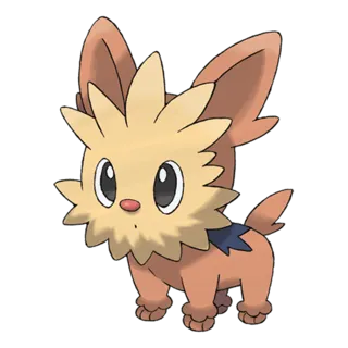 Lillipup Pokémon GO