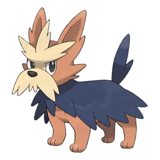 Herdier Pokémon GO