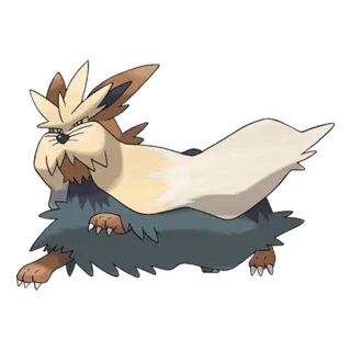 Stoutland Pokémon GO