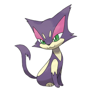 寵物小精靈GO Purrloin