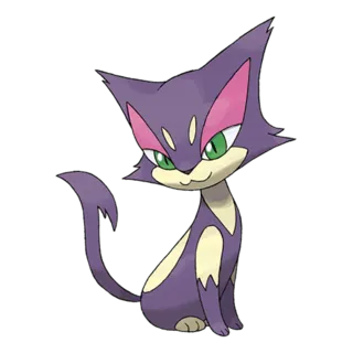 Purrloin Pokémon GO
