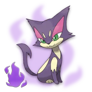 Shadow Purrloin Pokémon GO