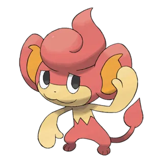 Pansear Pokémon GO