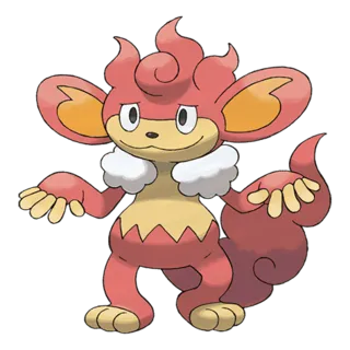 Simisear Pokémon GO