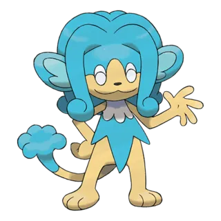 Simipour Pokémon GO