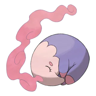 Musharna Pokémon GO