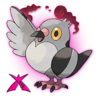 Dynamax Pidove Pokémon GO