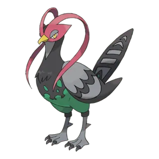 Unfezant Pokémon GO