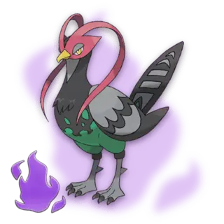 Déflaisan Obscur Pokémon GO