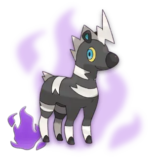 Shadow Blitzle Pokémon GO