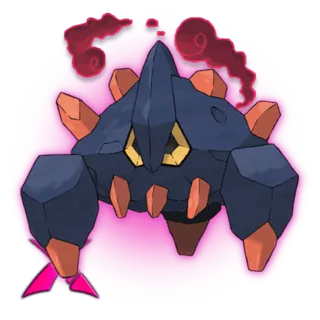 Boldore Dinamax Pokémon GO